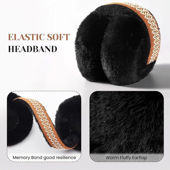 Winter  Ear muffs main image 5